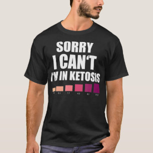Camiseta Dieta divertida de Keto _2