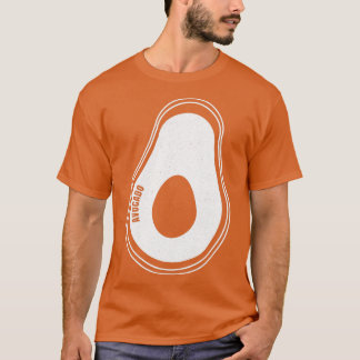 Camiseta Dieta Ketogénica AVOCADO