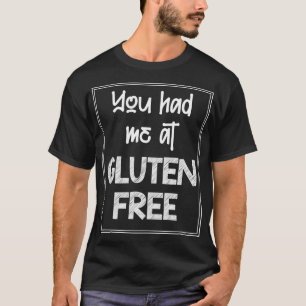 Camiseta Dieta libre de trigo Enfermedad Celiásica Gratis