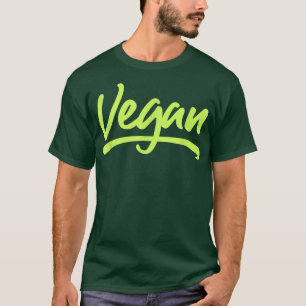 Camiseta Dieta saludable de vegetarianos vegetarianos humor