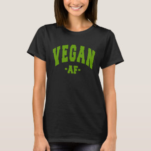 CAMISETA DIETA VEGANA DECORACIONES DIVERTIDAS DE VERDURAS S