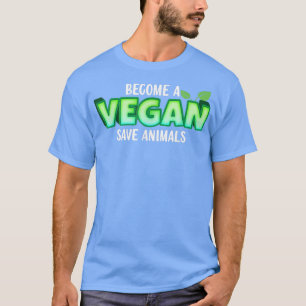 Camiseta Dieta vegetal salva animales Vegetarianos