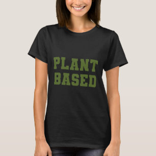 Camiseta Dieta vegetal Sed Dino Vegetariana Naturaleza vege