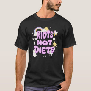 Camiseta Dietas Feminist Foodiism Feminism Anti Patriarchy