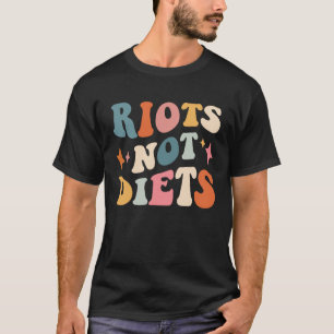 Camiseta Dietas Feminist Foodiism Feminism Anti Patriarchy