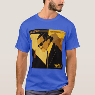 Camiseta Dieter Meier divertido