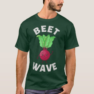 Camiseta Dietista divertida Vegetariana Veggie Lover Beet P