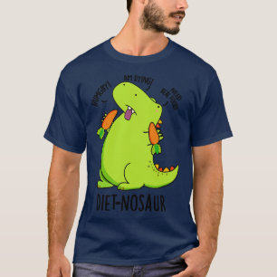 Camiseta Dietnosaur Funny Dinosaur Puns