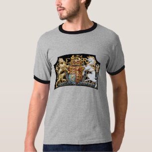 Camiseta Dieu y escudo de la primogenitura de lunes