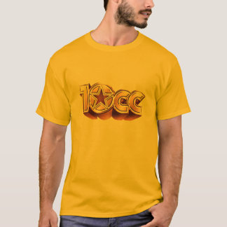 Camiseta diez c c