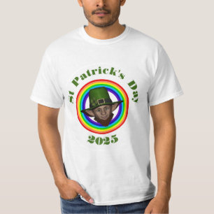 Camiseta Diez De Sta Patrocinadores 2025 Gracioso