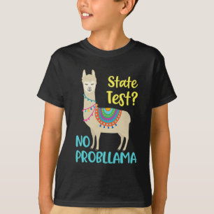 Camiseta Diez Gracioso De Prueba De Estado Motivacional Par