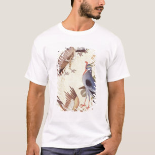 Camiseta Diez pájaros
