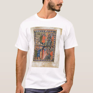 Camiseta Diez plagas de Egipto TtoB; la plaga de