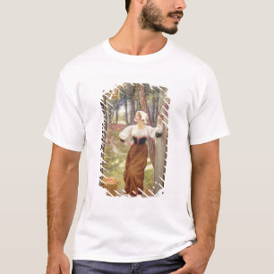 Camiseta Diezmo en clase (w/c en el papel)