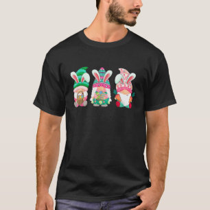 Camiseta Diferencia De Semana Santa Gnome Huevo De Pascua P