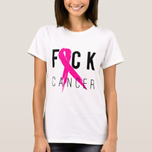 Camiseta Diferencia de sensibilización sobre el cáncer de m