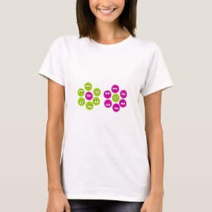 Camiseta Diferencia del la de Vive