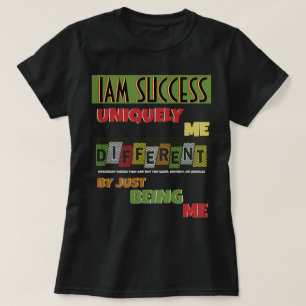 CAMISETA DIFERENTE