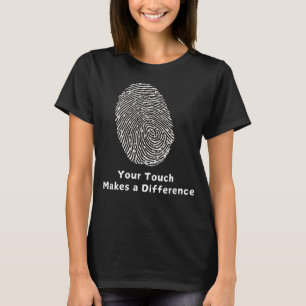 camiseta diferente