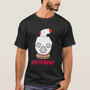 Camiseta Diferente Fantástico Sr. Fox Classic