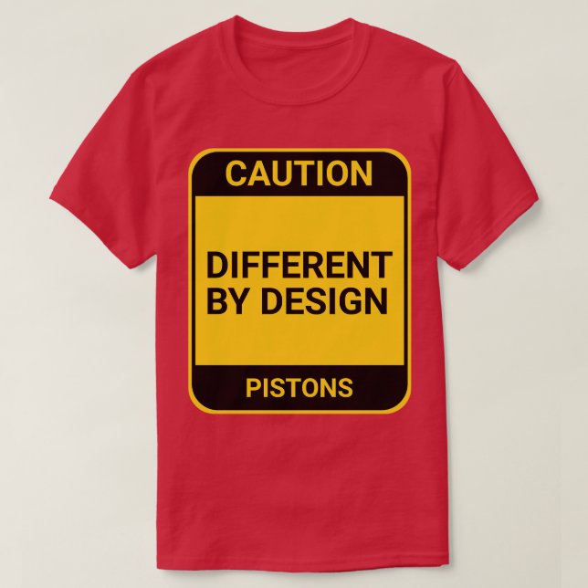 CAMISETA DIFERENTE POR DISEÑO (Diseño del anverso)