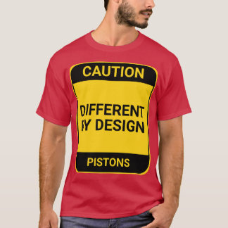 CAMISETA DIFERENTE POR DISEÑO