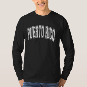 Camiseta Diferentes estilos de vida en Puerto Rico 1