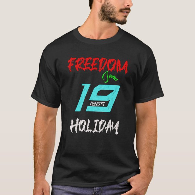 Camiseta Diferentes feriados (Anverso)