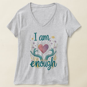 Camiseta Diferentes, No Menos: Empowerment Tee