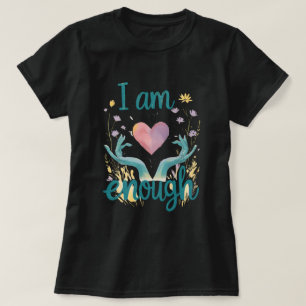 Camiseta Diferentes, No Menos: Empowerment Tee