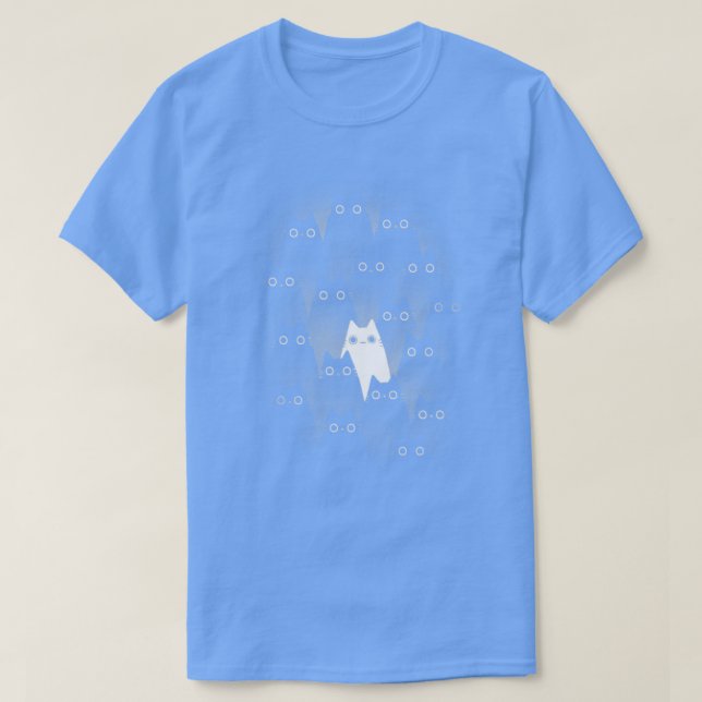 Camiseta Diferentes Purrfección Cute Gatos Blancos Gatos Ga (Diseño del anverso)