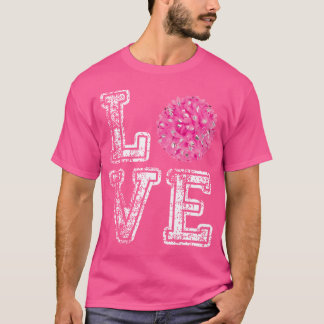 Camiseta Difícil Colegio Difunto Me Encanta Amo De Alegría