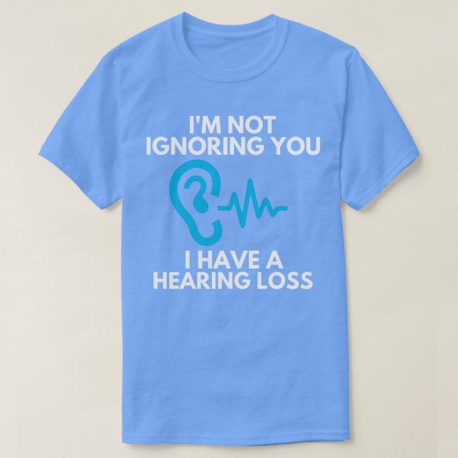 Camiseta Difícil de escuchar 47 (Diseño del anverso)