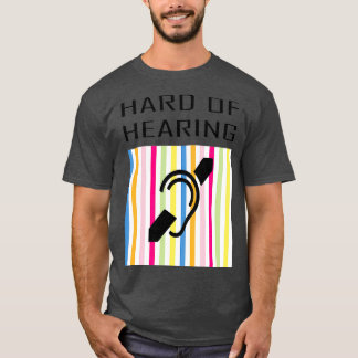 Camiseta Difícil de escuchar 63