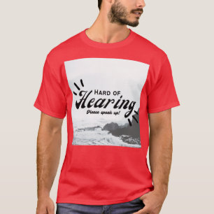 Camiseta Difícil de escuchar 75
