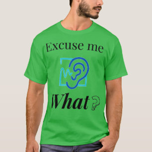 Camiseta Difícil De Escuchar 7 1