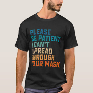 Camiseta Difícil De Escuchar El Rótulo De Ataque De Ataque 