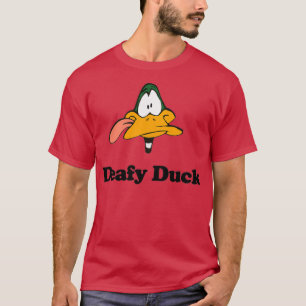 Camiseta Difícil De Escuchar Un Pato Desagradable