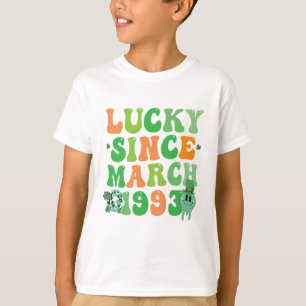 Camiseta Difícil Día de San Patricio desde marzo de 1993