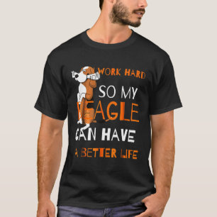 Camiseta Difícil Para Mis Beagles