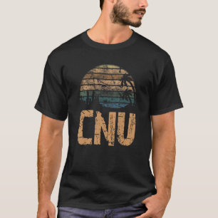 Camiseta Dificultad para la puesta de sol de la época de la