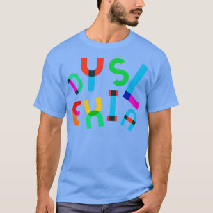 Camiseta Dificultades para el aprendizaje de la sensibiliza