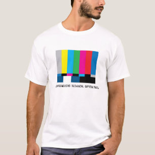 Camiseta Dificultades técnicas