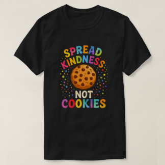 Camiseta Difunde Amabilidad No Galletas