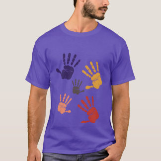 Camiseta Difunde Amor Un Diseño Lleno de Amor amigo