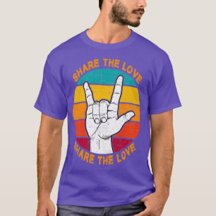 Camiseta Difunde el amor