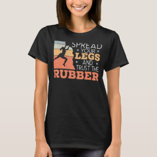Camiseta Difunde Tus Piernas Y Confía En El Bou De La Escal