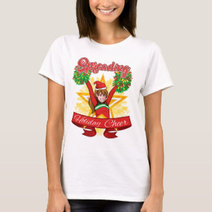 Camiseta Difundiendo Navidades animadores de feriado