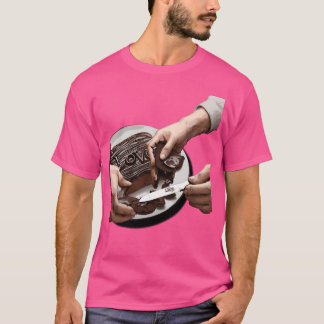 Camiseta difundir amor diseño familia